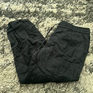 Black Women's Pants